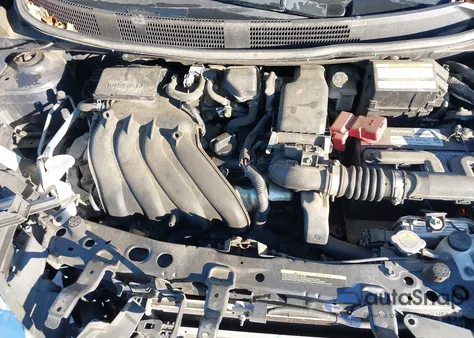 2019 Nissan Versa 1.6 Sv z USA, uszkodzony, nr VIN 3N1CN7AP3KL851110